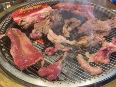 -韩都烤肉·烤鳗鱼(中街小北总店)