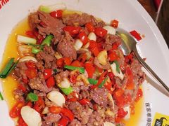 -炊烟小炒黄牛肉(中心印象城店)