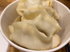 锅贴-父二代辣肉面·盖饭