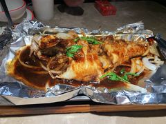 -新白鹿餐厅(金鹰新街口店)