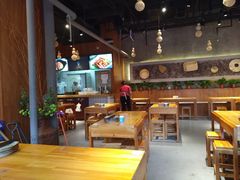 大堂-香满园春饼·家常菜(东大桥店)