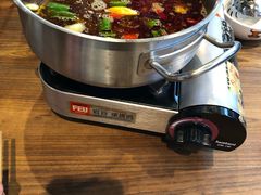 -津市刘聋子粉馆(林科大店)