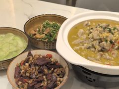 -绿茶餐厅(松江万达店)