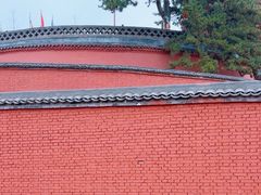 -五台山风景名胜区-罗睺寺