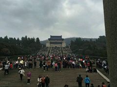 -中山陵景区