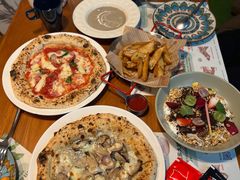 -Pizzeria da Nicola·火炉披萨(中大国际店)