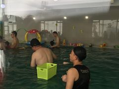 -BlueBubble蓝泡泡婴幼儿游泳会所(合川路店)