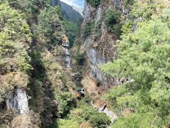 -苍山感通索道