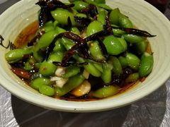 毛豆-巴厘龙虾·榜首油焖大虾(音乐学院·沿江酒馆店)