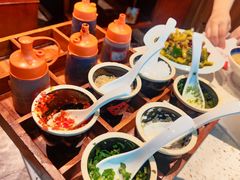 -鑫隆四季涮肉(八角畅游店)