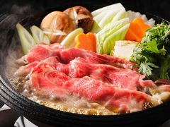 -牛New寿喜烧(曹路花园城店)