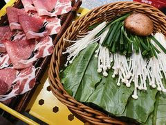 -小牛哈尼韩式水煎肉(万象城店)