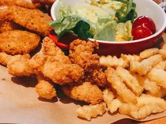 -必胜客(欧亚卖场店)