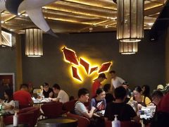 大堂-虾胡闹·澳洲小龙虾·烧烤(福田鲨鱼店)