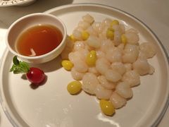 手剥清炒虾仁-荷塘秋月·本帮江浙菜(国权路店)