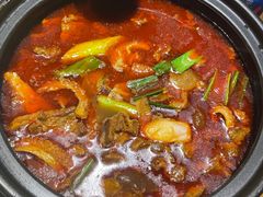 -肖记公安牛肉鱼杂馆· 省级非物质文化遗产(仁和路店)