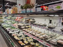 -盒马鲜生(皇庭广场店)
