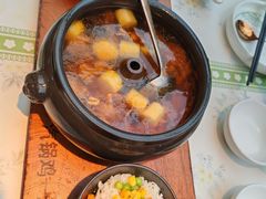 -云海肴·汽锅鸡·云南菜(高德置地店)