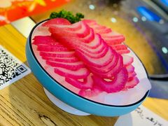 特色红酒雪梨-山河屯江鱼馆