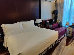 -广州天河希尔顿酒店