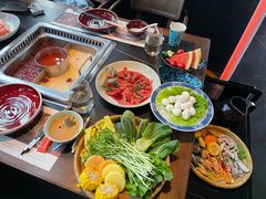 -大隐·成都火锅Bistro(合生麒麟新天地店)