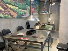 大堂-江合勇丹东兄弟小串海鲜烧烤(总店)
