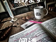-房角石咖啡与书(吉大南校店)
