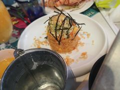 炒饭-水桶王国主题餐厅·聚会·生日派对·亲子活动·家庭套餐(亚龙湾希尔顿店)