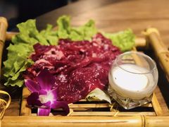 -盡膳口福跷脚牛肉火锅(合生汇购物中心店)