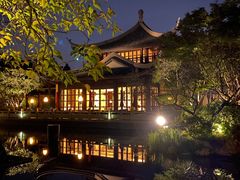 -杭州西子湖四季酒店-WL BISTRO西湖餐厅(灵隐路店)