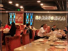 大堂-点都德(聚福楼店)