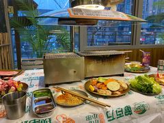 -曾百万小炉小串自助烧烤(高新店)