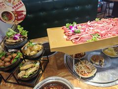 -塔兰齐新疆孜然火锅(鲤鱼山路店)