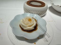 咖啡桃胶豆花-小厨娘书香金陵(夫子庙老门东店)