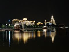 -龙舟池