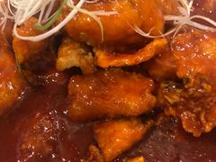 -都会尚膳·海鲜自助餐厅(重庆万豪酒店)