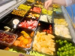 -老炳·七丛松甘草水果