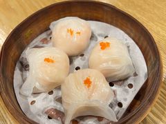 晶莹鲜虾饺-点点心港式茶餐厅(南京西路店)