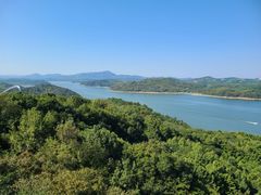 -天目湖山水园