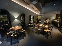 大堂-LUMOS卢莫斯融合料理餐厅