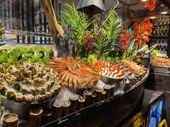 -喜庭海鲜自助(来福士店)