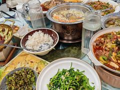 -乔家满族八大碗(流水沟店)