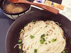 -贡梅老面馆·蟹粉面·无锡特色小吃(南长街主推店)