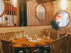 大堂-大融厨·鸡毛店·川菜(果壳里东安湖店)