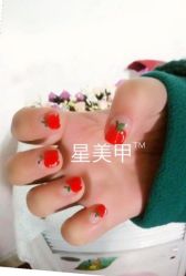 年中无休预约请留意-星美甲