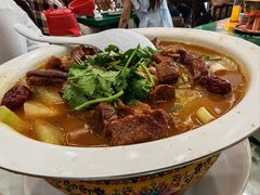 -龙香居海鲜浑锅家常菜·特色驴肉