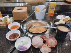 -龍歌自助小火锅(崂山丽达店)