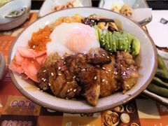 鹅肝饭-饭町二郎日式综合茶餐(中安广场店)