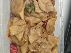 -如意香辣鸡架(总店)