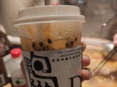 香橙百香果茶-老鸭集(金沙龙湖天街店)
